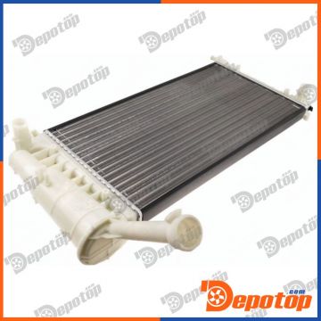 Radiateur du moteur pour FIAT | CCH-FT-017, 8MK376900271